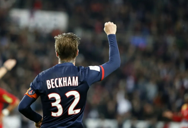 David Beckham: Sıfırdan Zirveye Uzanan Hikaye