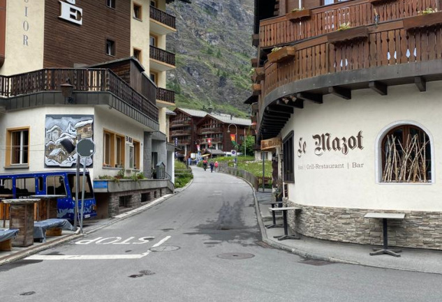 Glacier Express: Zermatt'a Yolculuk Notları