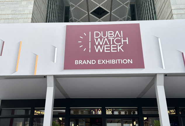DWW - Dubai Saat Haftası: Dubai Günlükleri'nde İlk Durak
