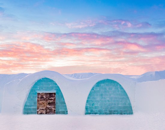 Dünyanın En İyi Buz Otelleri: Unutulmaz Bir Konaklama Deneyimi