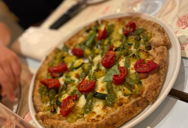 Berberè Pizzeria: Milano'da Sağlıklı Bir Pizza Deneyimi