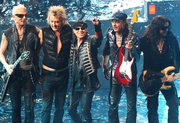 Scorpions: Almanya'nın Rock Efsanesi