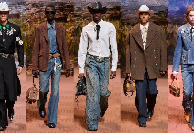 Yeni Nesil Amerikan Rüyası: Yükselen Kovboy Stil Trendi