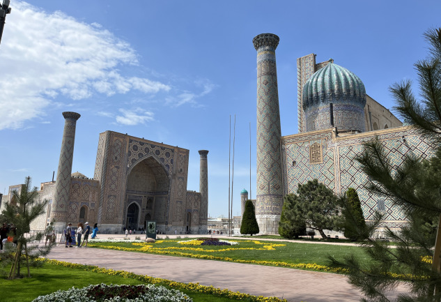 Özbekistan Seyahat Notları: Semerkant'tan Buhara'ya