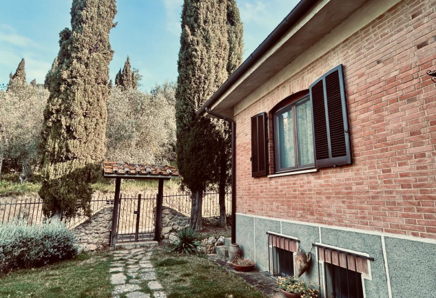 Villa Donatelli: Toscana Chiusi’de Benzersiz Bir Durak