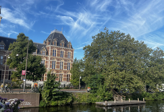 Sanatın Büyülü Şehri: Amsterdam'da Rijks ve Van Gogh Müzeleri