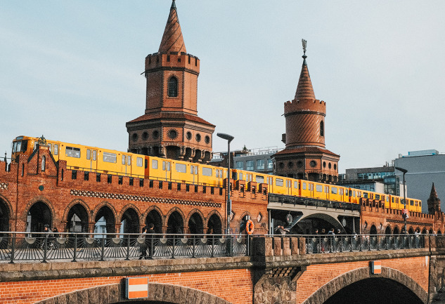 Berlin: Renklerle Dolu Şehrin Saklı Adresleri