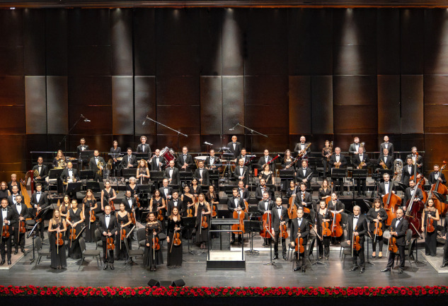53. İstanbul Müzik Festivali: Borusan Holding'in Desteğiyle