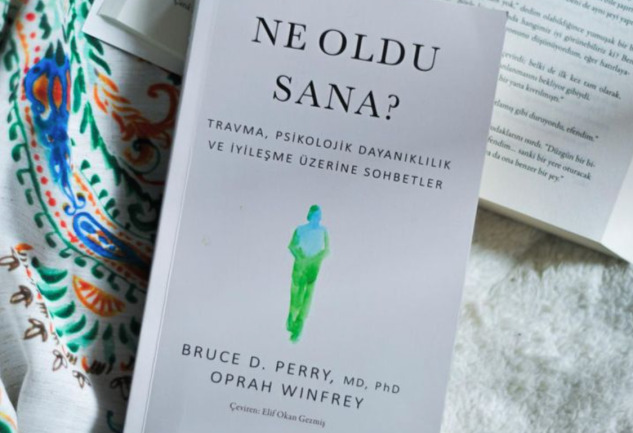 Ne Oldu Sana?: Dünyada ve Birbirimizde Anlam Bulmak