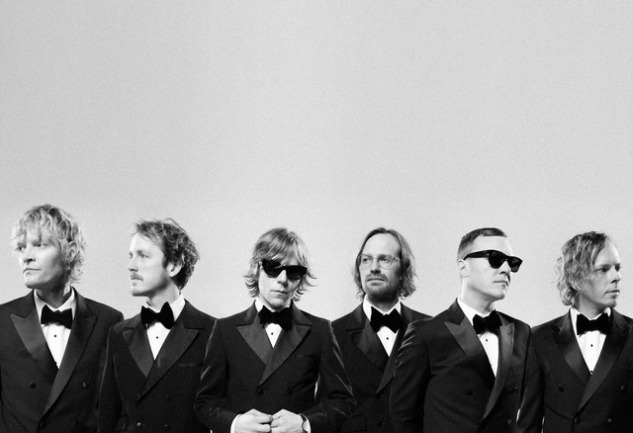 Neon Pill: Cage The Elephant'tan Yeni Albüm