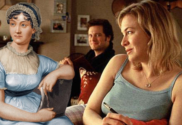 Bridget Jones'tan Mad About the Boy: Modern Bir Jane Austen