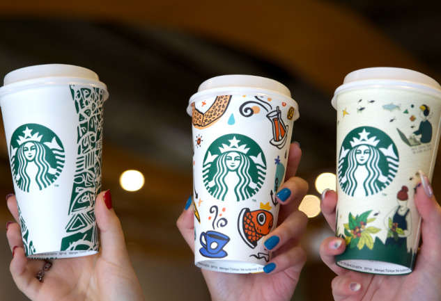 Cup Design Projesi: Starbucks Türkiye, Yeni Tasarımlarını Arıyor!