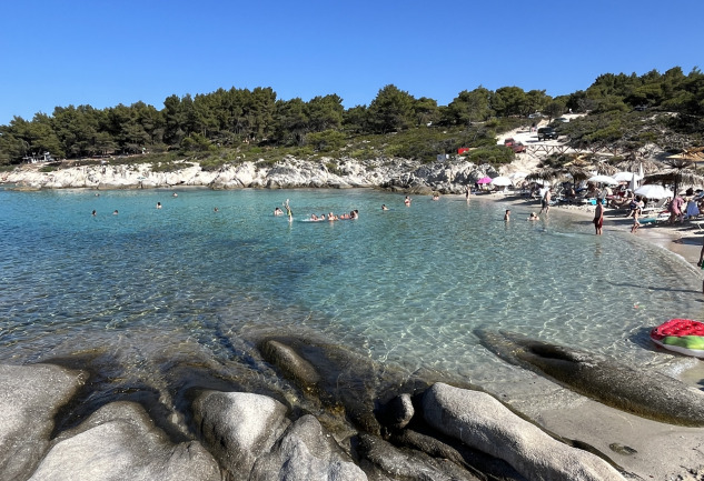 Kapsamlı Halkidiki Rehberi: Beach'lerden Restoranlara