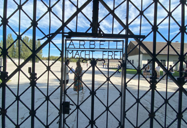 Dachau Toplama Kampı: İnsanlığın Unutulduğu Yer