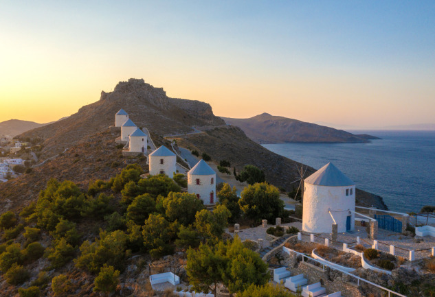 Leros’a Uzanıyoruz: “All Things Become Islands Before My Senses”