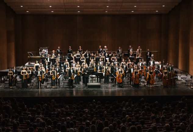 Türkiye Gençlik Filarmoni Orkestrası: Gençliğin Enerjisiyle Büyüleyen Orkestra