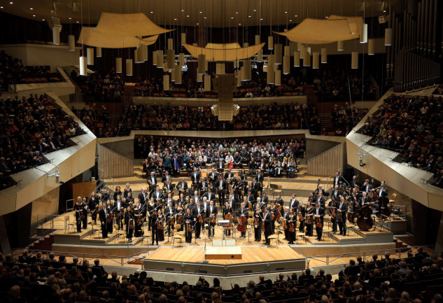 Deutsches Symphonie-Orchester Berlin: Klasik Müziğin Alman Tınısı