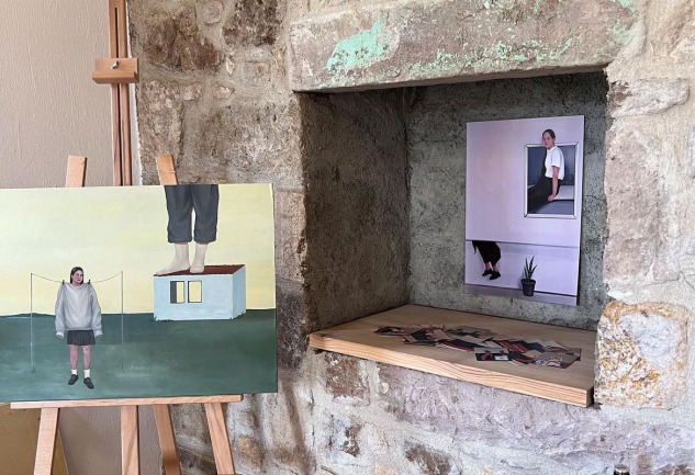 Ayvalık'ta Sanat ve Samimiyet: Artist Residence’ın İlham Verici Yolculuğu