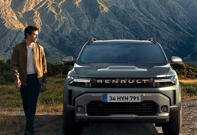 Yeni Renault Duster: Türkiye’nin Duster’ı ile Yola Çıkıyoruz!