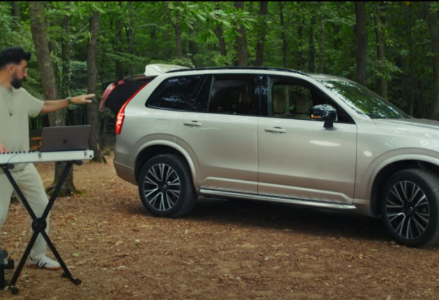 Bir Otomobili Bestelemek: “Sound of Volvo”