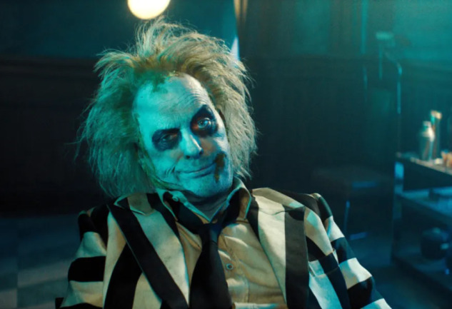 Beetlejuice, Beetlejuice: İkonik Kostümlerin Dönüşü