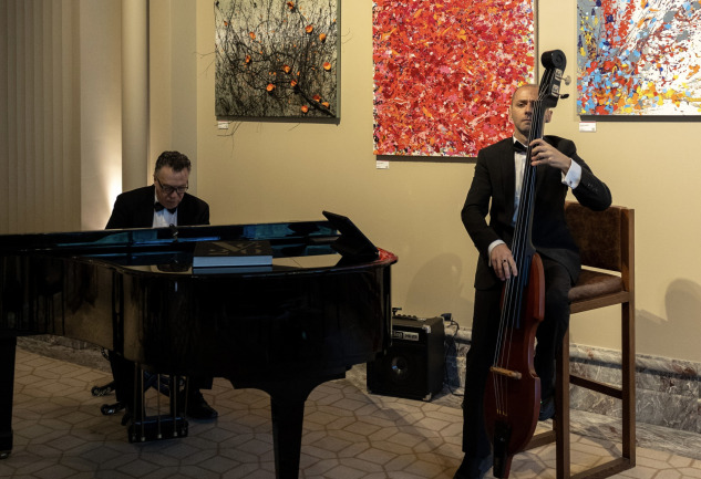 Grand Hyatt İstanbul’da: Caz Müzik Eşliğinde Keyifli Bir Brunch