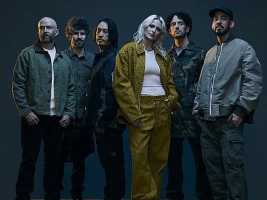 Linkin Park: Emily Armstrong Version