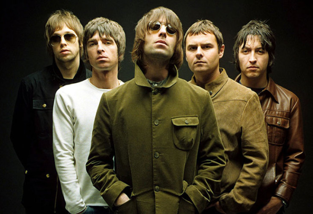 Oasis: Brit Pop Efsanesi Geri Dönüyor