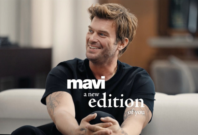 Kıvanç Tatlıtuğ ve Mavi’den: “A New Edition of You”