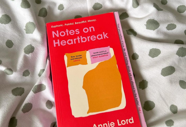 Notes on Heartbreak: Kalp Kırıklığının Derinlikleri