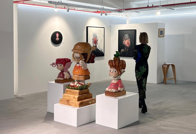 Çidem Özdemir ile: Chi Art Gallery Üzerine