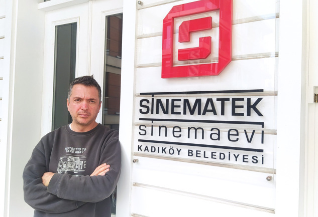 Uğur Bayazıt ile: Sinematek/Sinema Evi Güz 2024 Programı Üzerine