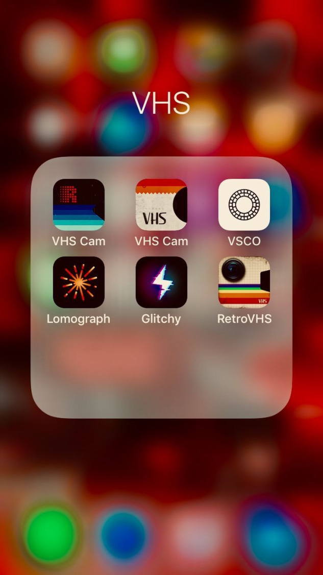 vhs-app