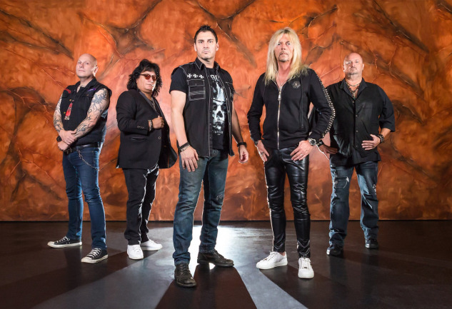 Axel Rudi Pell: Melodik Parçaların Efendisi