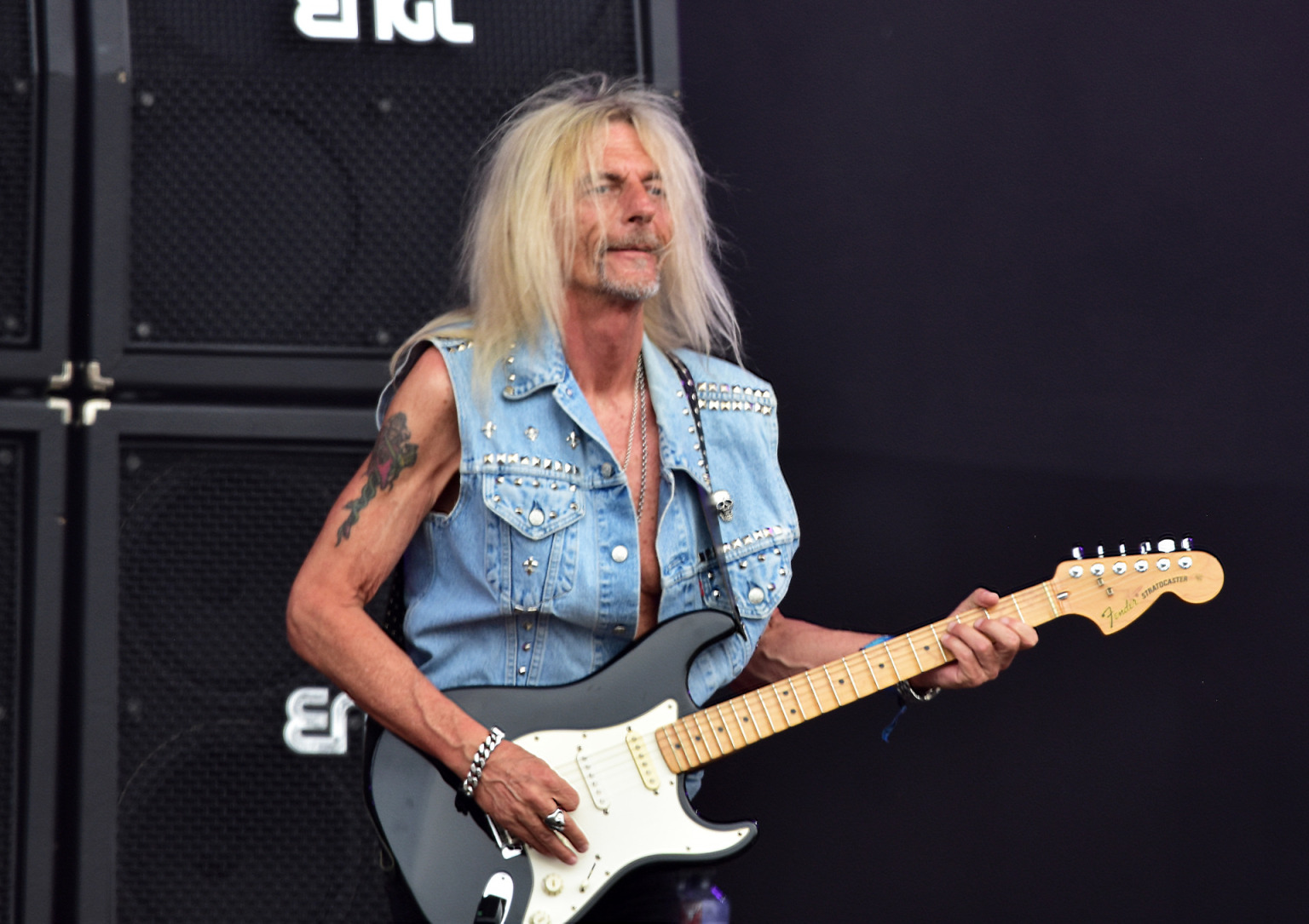 Axel Rudi Pell: Melodik Parçaların Efendisi • theMagger