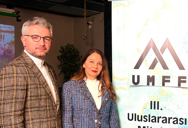 Gülşah Elikbank & Rahmi Aydemir ile: Uluslararası Mitoloji Film Festivali Üzerine