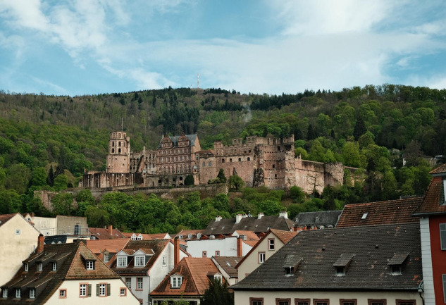 Heidelberg: “Başka Bir Almanya Mümkün” Dedirten Şehir