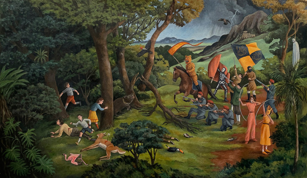 hunting-season