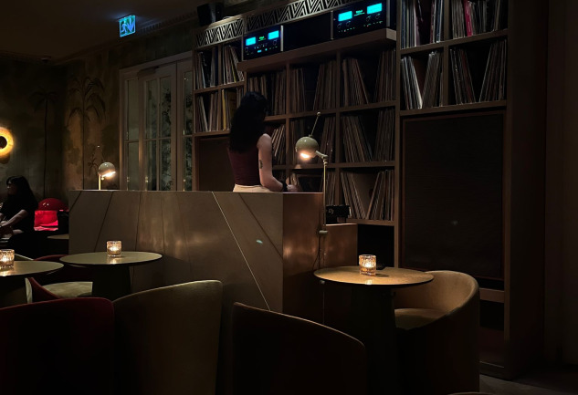 Arkestra-Listening Room: İstanbul'da Michelin Ödüllü Jazz Kissa Deneyimi