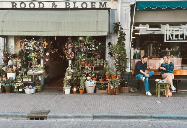 Utrecht: Küçük Bir Hollanda Şehrinde İtalyan Esintileri