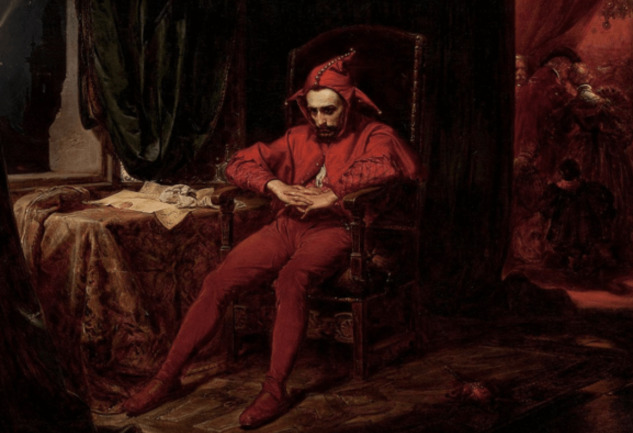 Jan Matejko’nun 