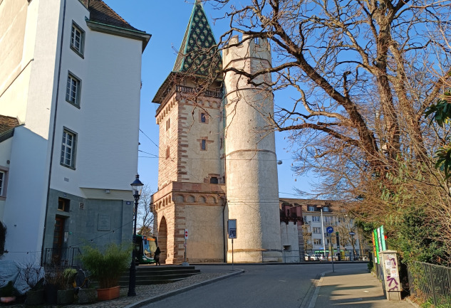 Basel: Bir Şehir Üç Ülkeden Notlar