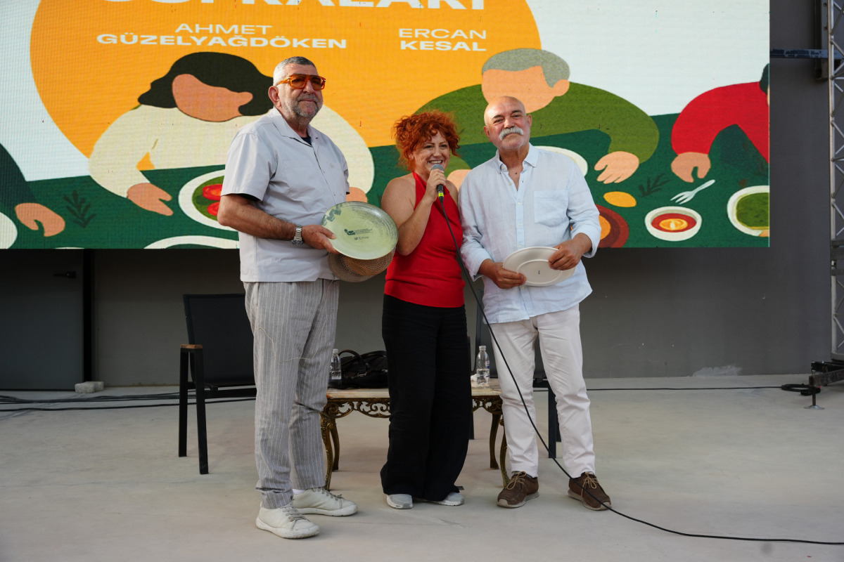 Urla Gastronomi Film Festivali