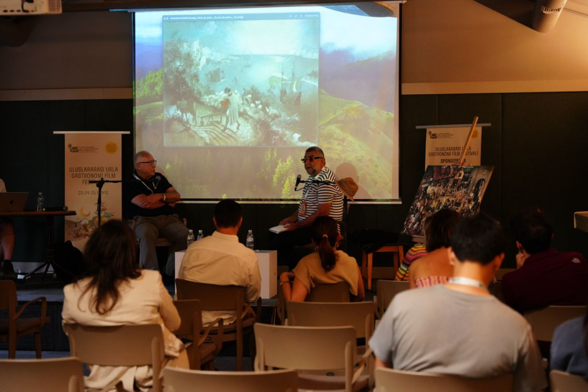 Urla Gastronomi Film Festivali