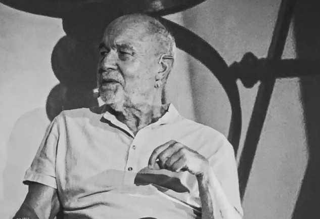 Gündüz Vassaf ile: “Yaşamın Kendisi Bir Işık” Diyebilmek Üzerine