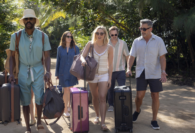 The Four Seasons: Netflix'ten İlişkilerin Dört Mevsimi