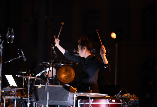 Les Percussions de Strasbourg ile: Sınırları Zorlayan RuptuR Üzerine
