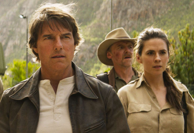 Görevimiz Tehlike: Tom Cruise ve Veda İkilemi