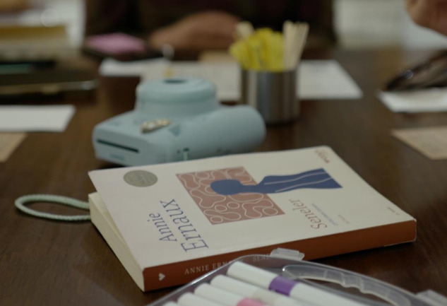 Annie Ernaux’den Seneler: Bir Kadının Gözünden Toplumun Fotoğrafı