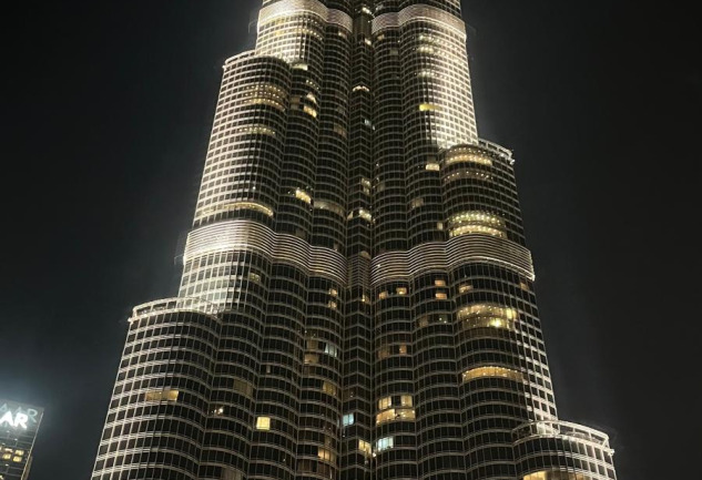 Dubai'ye Yakın Bakış: 